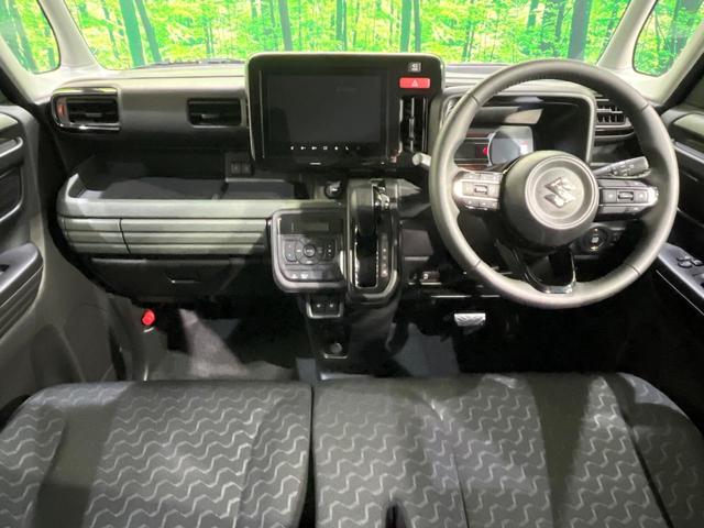 スペーシアギア ハイブリッドXZ ターボ 純正ナビ 全周囲カメラ 両側電動スライド 衝突被害軽減 レーンアシスト アダプティブクルーズ LEDヘッド オートライト シートヒーター ステアリングヒーター コーナーセンサー ルーフレール(2枚目)