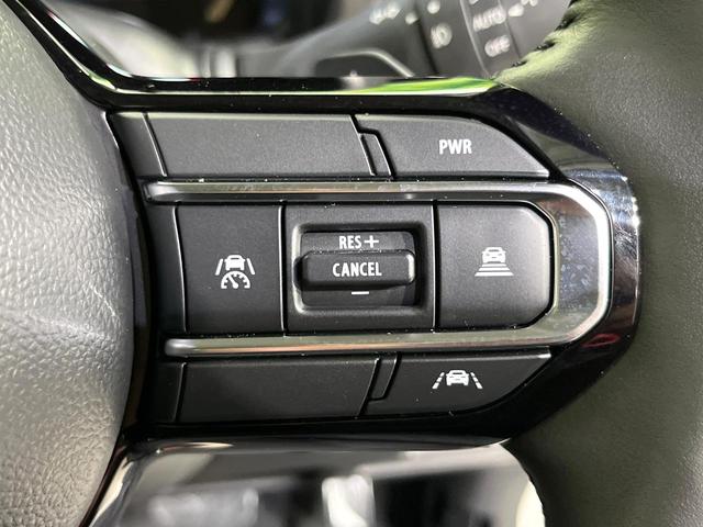 スペーシアギア ハイブリッドXZ ターボ 純正ナビ 全周囲カメラ 両側電動スライド 衝突被害軽減 レーンアシスト アダプティブクルーズ LEDヘッド オートライト シートヒーター ステアリングヒーター コーナーセンサー ルーフレール(8枚目)