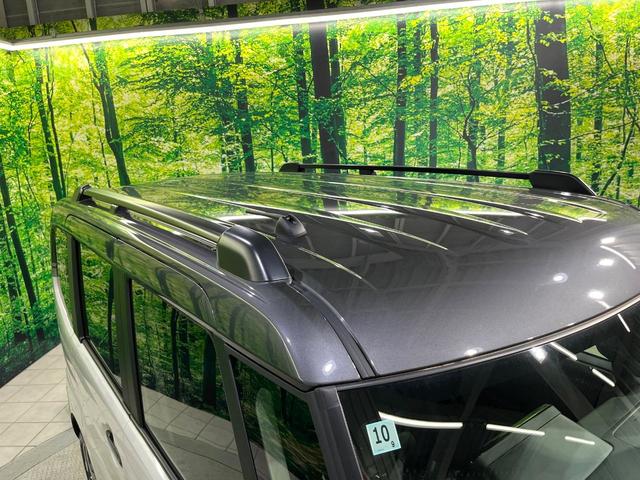 スペーシアギア ハイブリッドXZ ターボ 純正ナビ 全周囲カメラ 両側電動スライド 衝突被害軽減 レーンアシスト アダプティブクルーズ LEDヘッド オートライト シートヒーター ステアリングヒーター コーナーセンサー ルーフレール(29枚目)