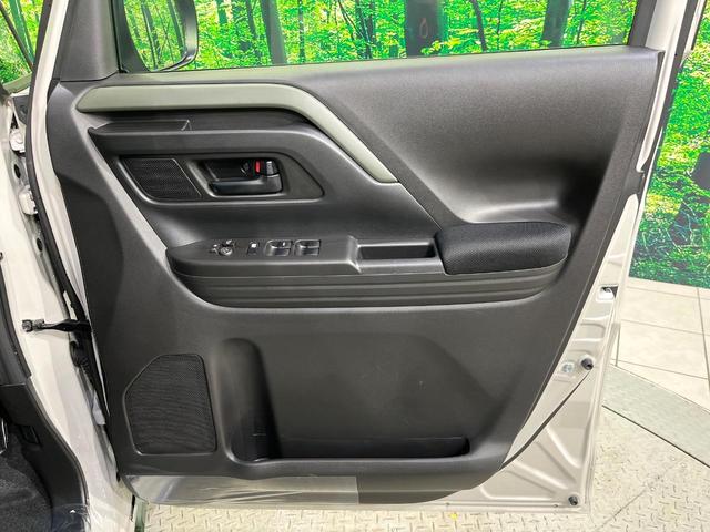 スペーシアギア ハイブリッドXZ ターボ 純正ナビ 全周囲カメラ 両側電動スライド 衝突被害軽減 レーンアシスト アダプティブクルーズ LEDヘッド オートライト シートヒーター ステアリングヒーター コーナーセンサー ルーフレール(37枚目)