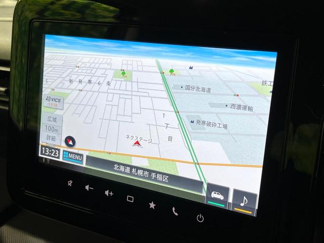 スペーシアギア ハイブリッドXZ ターボ 純正ナビ 全周囲カメラ 両側電動スライド 衝突被害軽減 レーンアシスト アダプティブクルーズ LEDヘッド オートライト シートヒーター ステアリングヒーター コーナーセンサー ルーフレール(46枚目)