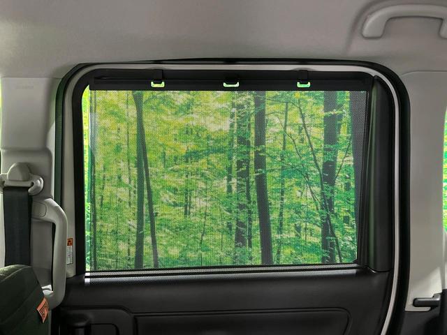 スペーシアギア ハイブリッドXZ ターボ 純正ナビ 全周囲カメラ 両側電動スライド 衝突被害軽減 レーンアシスト アダプティブクルーズ LEDヘッド オートライト シートヒーター ステアリングヒーター コーナーセンサー ルーフレール(73枚目)