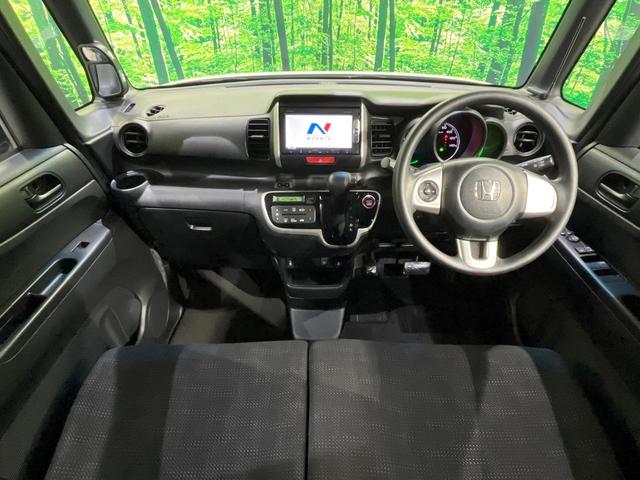 Ｎ－ＢＯＸ Ｇ・Ｌパッケージ　電動スライド　純正ナビ　バックカメラ　シティブレーキアクティブシステム　前席シートヒーター　オートライト　オートエアコン　Ｂｌｕｅｔｏｏｔｈ／ＣＤ／ＤＶＤ　ＥＴＣ　スマートキー（2枚目）