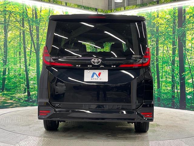 ノア S-Z 寒冷地仕様 純正ナビ付DA バックカメラ 両側電動スライド 衝突被害軽減 レーダークルーズ コーナーセンサー ハーフレザーシート シートヒーター LEDヘッド オートハイビーム フルセグ/CD/DVD(16枚目)