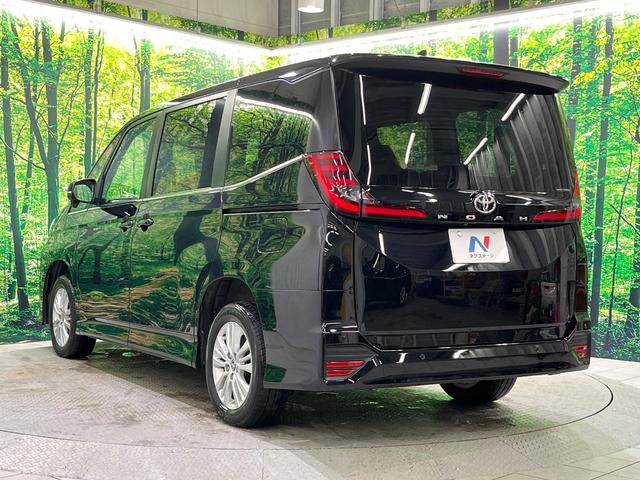 ノア S-Z 寒冷地仕様 純正ナビ付DA バックカメラ 両側電動スライド 衝突被害軽減 レーダークルーズ コーナーセンサー ハーフレザーシート シートヒーター LEDヘッド オートハイビーム フルセグ/CD/DVD(31枚目)