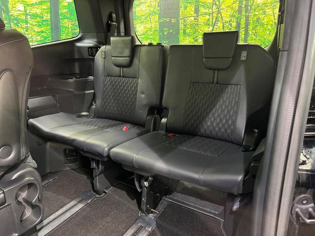 ノア S-Z 寒冷地仕様 純正ナビ付DA バックカメラ 両側電動スライド 衝突被害軽減 レーダークルーズ コーナーセンサー ハーフレザーシート シートヒーター LEDヘッド オートハイビーム フルセグ/CD/DVD(45枚目)