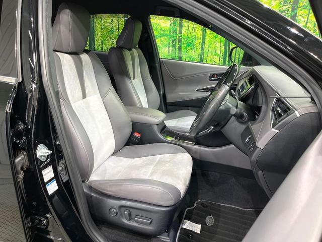 ハリアー プレミアム スタイルアッシュ BIG-X9インチナビ フリップダウンモニター バックカメラ 衝突被害軽減 電動リアゲート レーダークルーズ シートヒーター コーナーセンサー メモリー付きパワーシート LEDヘッド 車線逸脱警報(10枚目)