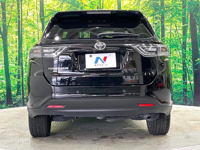 ハリアー プレミアム スタイルアッシュ BIG-X9インチナビ フリップダウンモニター バックカメラ 衝突被害軽減 電動リアゲート レーダークルーズ シートヒーター コーナーセンサー メモリー付きパワーシート LEDヘッド 車線逸脱警報(16枚目)