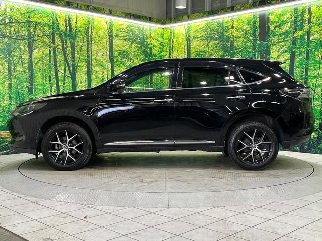 ハリアー プレミアム スタイルアッシュ BIG-X9インチナビ フリップダウンモニター バックカメラ 衝突被害軽減 電動リアゲート レーダークルーズ シートヒーター コーナーセンサー メモリー付きパワーシート LEDヘッド 車線逸脱警報(32枚目)