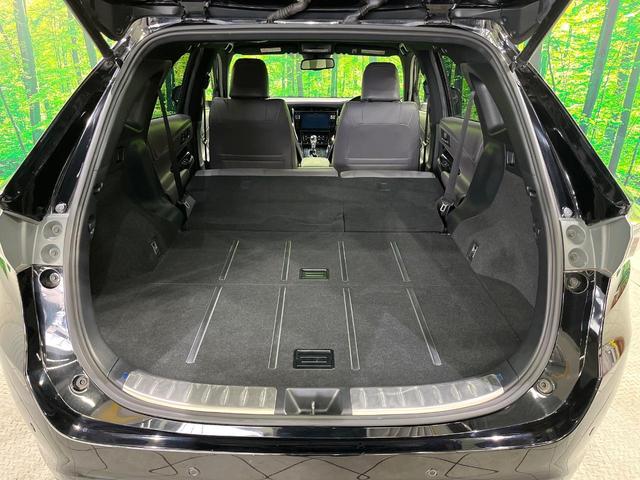 ハリアー プレミアム スタイルアッシュ BIG-X9インチナビ フリップダウンモニター バックカメラ 衝突被害軽減 電動リアゲート レーダークルーズ シートヒーター コーナーセンサー メモリー付きパワーシート LEDヘッド 車線逸脱警報(35枚目)