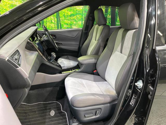 ハリアー プレミアム スタイルアッシュ BIG-X9インチナビ フリップダウンモニター バックカメラ 衝突被害軽減 電動リアゲート レーダークルーズ シートヒーター コーナーセンサー メモリー付きパワーシート LEDヘッド 車線逸脱警報(42枚目)