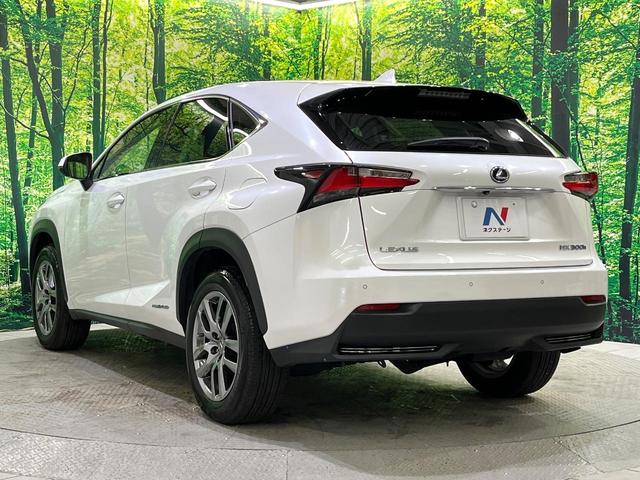 NX NX300h バージョンL マークレビンソン サンルーフ 全周囲カメラ 純正ナビ ブラインドスポット 衝突被害軽減 レーダークルーズ 電動リアゲート シートベンチレーション メモリー付パワーシート オートハイビーム(32枚目)