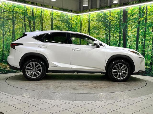 NX NX300h バージョンL マークレビンソン サンルーフ 全周囲カメラ 純正ナビ ブラインドスポット 衝突被害軽減 レーダークルーズ 電動リアゲート シートベンチレーション メモリー付パワーシート オートハイビーム(34枚目)