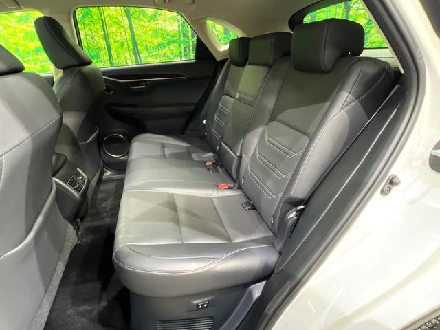 NX NX300h バージョンL マークレビンソン サンルーフ 全周囲カメラ 純正ナビ ブラインドスポット 衝突被害軽減 レーダークルーズ 電動リアゲート シートベンチレーション メモリー付パワーシート オートハイビーム(44枚目)