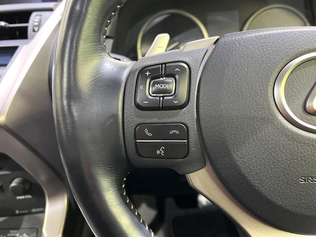 NX NX300h バージョンL マークレビンソン サンルーフ 全周囲カメラ 純正ナビ ブラインドスポット 衝突被害軽減 レーダークルーズ 電動リアゲート シートベンチレーション メモリー付パワーシート オートハイビーム(57枚目)