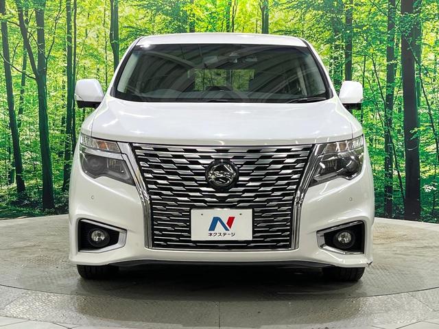 エルグランド 250ハイウェイスターS 後期型 全周囲カメラ フリップダウンモニター メーカーナビ 電動リアゲート 両側電動スライド 衝突被害軽減 レーダークルーズ ハイビームアシスト LEDヘッド オートライト コーナーセンサー(15枚目)