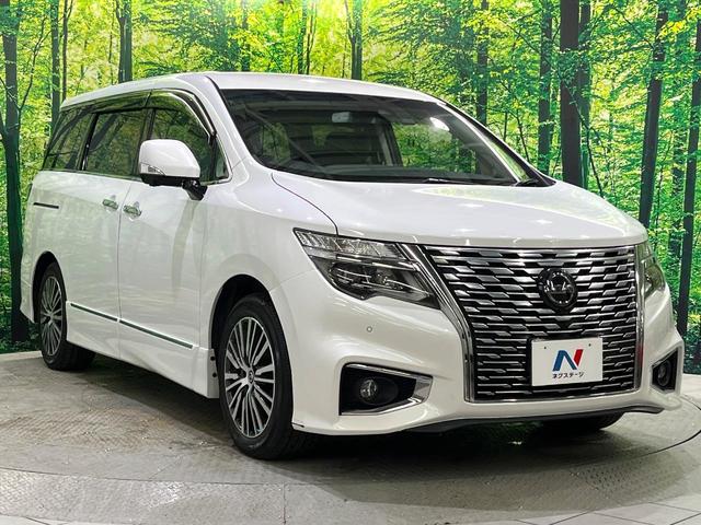 エルグランド 250ハイウェイスターS 後期型 全周囲カメラ フリップダウンモニター メーカーナビ 電動リアゲート 両側電動スライド 衝突被害軽減 レーダークルーズ ハイビームアシスト LEDヘッド オートライト コーナーセンサー(17枚目)