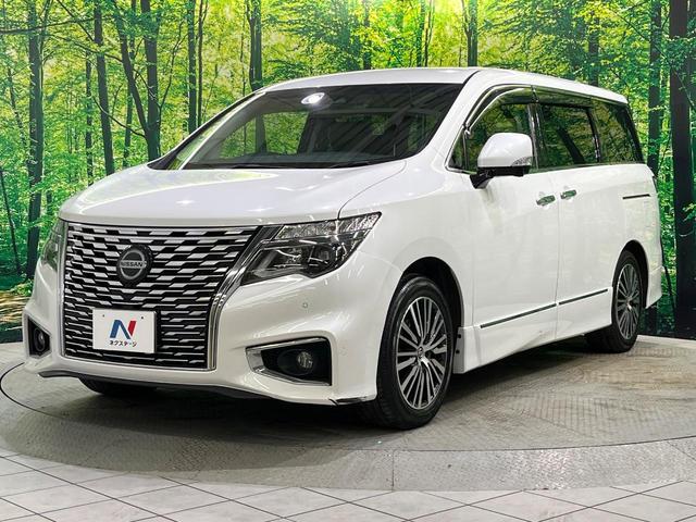 エルグランド 250ハイウェイスターS 後期型 全周囲カメラ フリップダウンモニター メーカーナビ 電動リアゲート 両側電動スライド 衝突被害軽減 レーダークルーズ ハイビームアシスト LEDヘッド オートライト コーナーセンサー(23枚目)