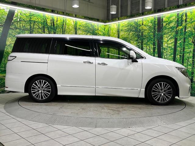 エルグランド 250ハイウェイスターS 後期型 全周囲カメラ フリップダウンモニター メーカーナビ 電動リアゲート 両側電動スライド 衝突被害軽減 レーダークルーズ ハイビームアシスト LEDヘッド オートライト コーナーセンサー(25枚目)