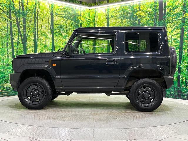 ジムニー ＸＬ　５速ＭＴ　パナソニックナビ　フルセグ　Ｂｌｕｅｔｏｏｔｈ　ＣＤ／ＤＶＤ　セーフティサポート　車線逸脱警報　オートハイビーム　オートライト　前席シートヒーター　スマートキー　オートエアコン　ＥＴＣ（33枚目）