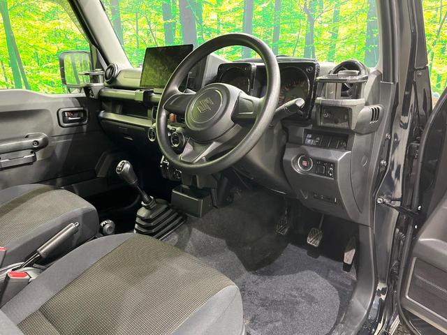 ジムニー ＸＬ　５速ＭＴ　パナソニックナビ　フルセグ　Ｂｌｕｅｔｏｏｔｈ　ＣＤ／ＤＶＤ　セーフティサポート　車線逸脱警報　オートハイビーム　オートライト　前席シートヒーター　スマートキー　オートエアコン　ＥＴＣ（39枚目）