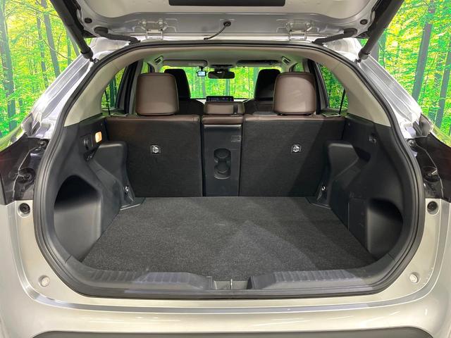 ヤリスクロス ハイブリッドＺ　純正ナビ付８型ＤＡ　バックカメラ　セーフティセンス　レーダークルーズ　車線逸脱警報　オートハイビーム　コーナーセンサー　ＬＥＤヘッド　オートライト　シートヒーター　パワーシート（34枚目）