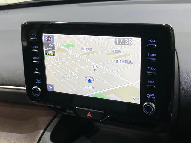 ヤリスクロス ハイブリッドＺ　純正ナビ付８型ＤＡ　バックカメラ　セーフティセンス　レーダークルーズ　車線逸脱警報　オートハイビーム　コーナーセンサー　ＬＥＤヘッド　オートライト　シートヒーター　パワーシート（46枚目）