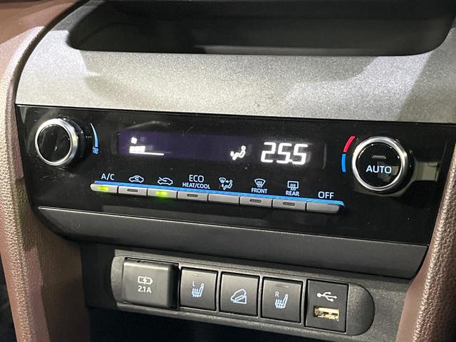 ヤリスクロス ハイブリッドＺ　純正ナビ付８型ＤＡ　バックカメラ　セーフティセンス　レーダークルーズ　車線逸脱警報　オートハイビーム　コーナーセンサー　ＬＥＤヘッド　オートライト　シートヒーター　パワーシート（48枚目）