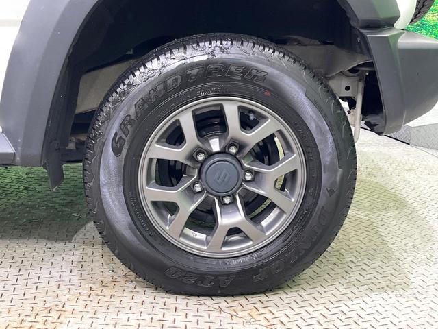 ジムニーシエラ ＪＣ　５速ＭＴ　セーフティサポート　クルーズコントロール　車線逸脱警報　オートハイビーム　ＬＥＤヘッド　オートライト　シートヒーター　スマートキー　オートエアコン　ヘッドランプウォッシャー（25枚目）