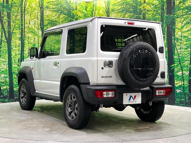 ジムニーシエラ ＪＣ　５速ＭＴ　セーフティサポート　クルーズコントロール　車線逸脱警報　オートハイビーム　ＬＥＤヘッド　オートライト　シートヒーター　スマートキー　オートエアコン　ヘッドランプウォッシャー（30枚目）
