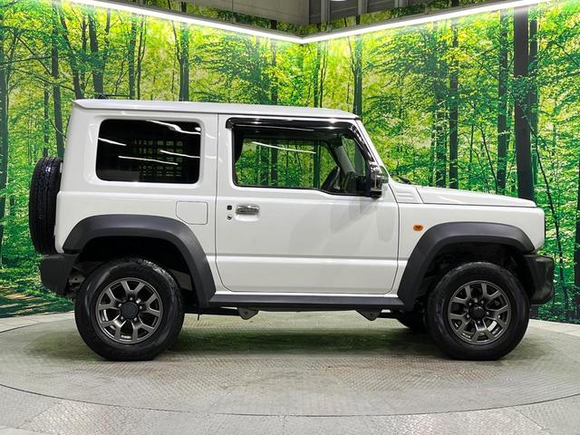 ジムニーシエラ ＪＣ　５速ＭＴ　セーフティサポート　クルーズコントロール　車線逸脱警報　オートハイビーム　ＬＥＤヘッド　オートライト　シートヒーター　スマートキー　オートエアコン　ヘッドランプウォッシャー（32枚目）