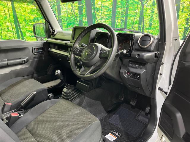 ジムニーシエラ ＪＣ　５速ＭＴ　セーフティサポート　クルーズコントロール　車線逸脱警報　オートハイビーム　ＬＥＤヘッド　オートライト　シートヒーター　スマートキー　オートエアコン　ヘッドランプウォッシャー（37枚目）