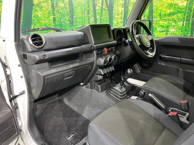 ジムニーシエラ ＪＣ　５速ＭＴ　セーフティサポート　クルーズコントロール　車線逸脱警報　オートハイビーム　ＬＥＤヘッド　オートライト　シートヒーター　スマートキー　オートエアコン　ヘッドランプウォッシャー（39枚目）