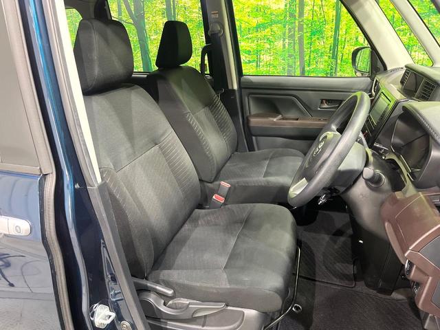 ルーミー G S 寒冷地仕様 両側電動スライド ケンウッドナビ バックカメラ スマートアシスト 車線逸脱警報 誤発進抑制 クルーズコントロール シートヒーター オートライト スマートキー(10枚目)