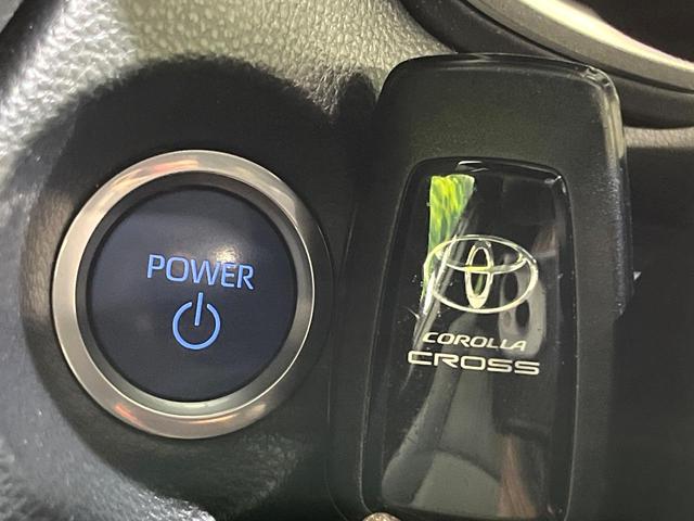 カローラクロス ハイブリッド Z モデリスタエアロ 9インチディスプレイオーディオ ブラインドスポットモニター パノラミックビューモニター オートハイビーム シートヒーター LEDヘッド・フォグライト レーダークルーズ AC100V(75枚目)