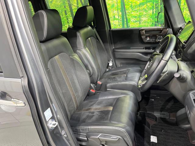 Ｎ－ＢＯＸカスタム Ｇ・ＥＸターボホンダセンシング　ターボ　メーカナビ　両側パワースライドドア　アダプティブクルーズ　車線逸脱警報　衝突軽減　前席シートヒーター　ロールサンシェード　ＬＥＤヘッド　ＬＥＤフォグ　パドルシフト　スマートキー　ドラレコ（10枚目）
