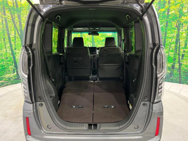 Ｎ－ＢＯＸカスタム Ｇ・ＥＸターボホンダセンシング　ターボ　メーカナビ　両側パワースライドドア　アダプティブクルーズ　車線逸脱警報　衝突軽減　前席シートヒーター　ロールサンシェード　ＬＥＤヘッド　ＬＥＤフォグ　パドルシフト　スマートキー　ドラレコ（12枚目）