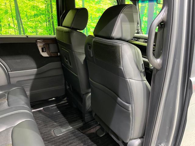 Ｎ－ＢＯＸカスタム Ｇ・ＥＸターボホンダセンシング　ターボ　メーカナビ　両側パワースライドドア　アダプティブクルーズ　車線逸脱警報　衝突軽減　前席シートヒーター　ロールサンシェード　ＬＥＤヘッド　ＬＥＤフォグ　パドルシフト　スマートキー　ドラレコ（40枚目）