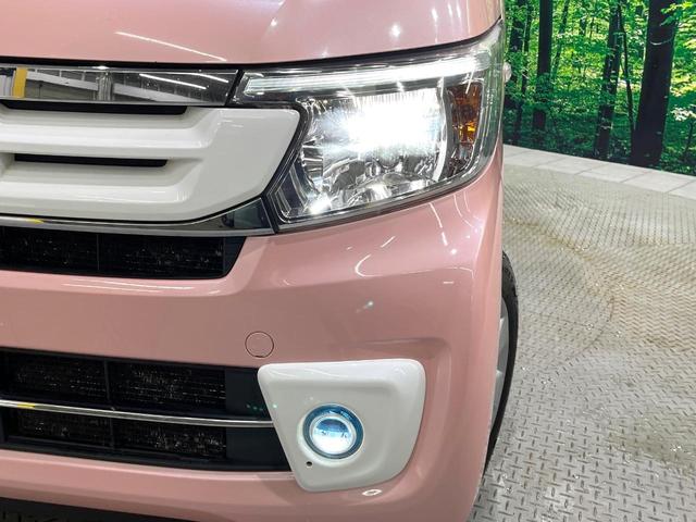 N-WGN G・Lパッケージ あんしんパッケージ 純正ナビ バックカメラ シートヒーター オートエアコン HIDヘッドライト フロントフォグランプ オートライト ECONモード スマートキー ETC(13枚目)