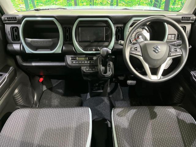 ハスラー ハイブリッドＧ　２トーンカラー　ケンウッドナビ　バックカメラ　セーフティサポート　アダプティブクルーズ　ハイビームアシスト　ＬＥＤヘッド　オートライト　コーナーセンサー　シートヒーター　スマートキー（2枚目）