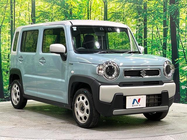 ハスラー ハイブリッドＧ　２トーンカラー　ケンウッドナビ　バックカメラ　セーフティサポート　アダプティブクルーズ　ハイビームアシスト　ＬＥＤヘッド　オートライト　コーナーセンサー　シートヒーター　スマートキー（17枚目）