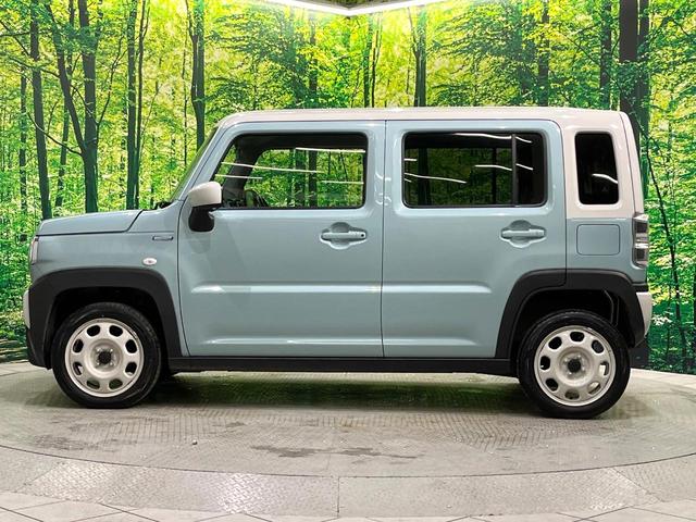 ハスラー ハイブリッドＧ　２トーンカラー　ケンウッドナビ　バックカメラ　セーフティサポート　アダプティブクルーズ　ハイビームアシスト　ＬＥＤヘッド　オートライト　コーナーセンサー　シートヒーター　スマートキー（33枚目）