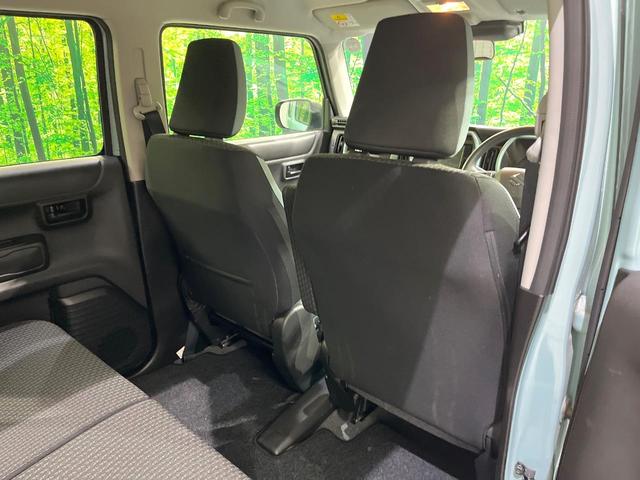 ハスラー ハイブリッドＧ　２トーンカラー　ケンウッドナビ　バックカメラ　セーフティサポート　アダプティブクルーズ　ハイビームアシスト　ＬＥＤヘッド　オートライト　コーナーセンサー　シートヒーター　スマートキー（40枚目）