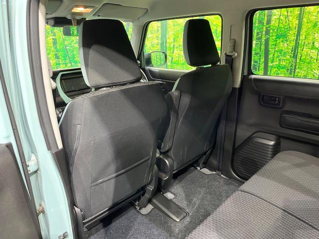 ハスラー ハイブリッドＧ　２トーンカラー　ケンウッドナビ　バックカメラ　セーフティサポート　アダプティブクルーズ　ハイビームアシスト　ＬＥＤヘッド　オートライト　コーナーセンサー　シートヒーター　スマートキー（42枚目）