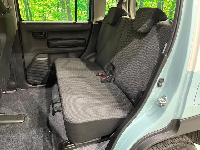 ハスラー ハイブリッドＧ　２トーンカラー　ケンウッドナビ　バックカメラ　セーフティサポート　アダプティブクルーズ　ハイビームアシスト　ＬＥＤヘッド　オートライト　コーナーセンサー　シートヒーター　スマートキー（44枚目）