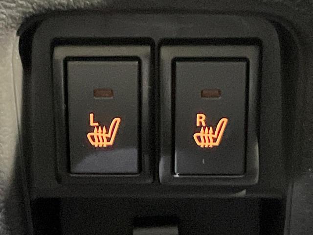 ハスラー ハイブリッドＸ　純正ナビ　バックカメラ　セーフティーサポート　車線逸脱警報　コーナーセンサー　ＬＥＤヘッド／フォグ　オートライト　前席シートヒーター　ダウンヒルアシスト　アイドリングストップ　スマートキー（7枚目）