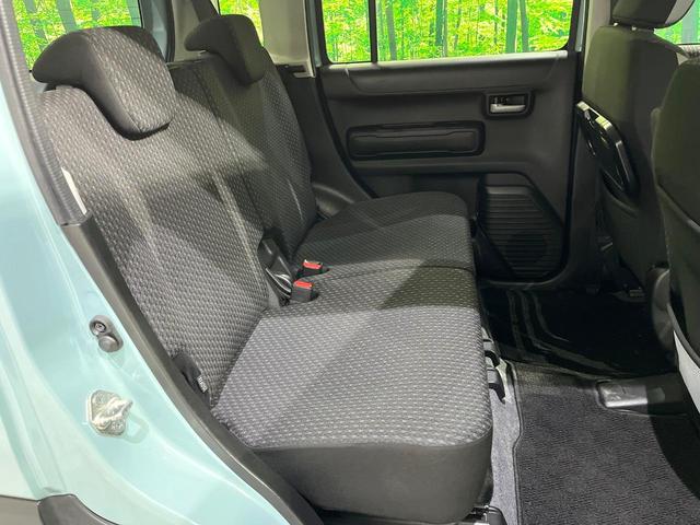 ハスラー ハイブリッドＸ　純正ナビ　バックカメラ　セーフティーサポート　車線逸脱警報　コーナーセンサー　ＬＥＤヘッド／フォグ　オートライト　前席シートヒーター　ダウンヒルアシスト　アイドリングストップ　スマートキー（11枚目）