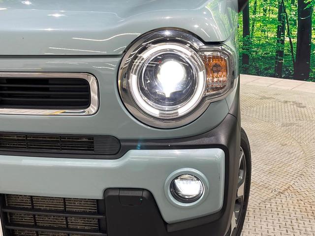 ハスラー ハイブリッドＸ　純正ナビ　バックカメラ　セーフティーサポート　車線逸脱警報　コーナーセンサー　ＬＥＤヘッド／フォグ　オートライト　前席シートヒーター　ダウンヒルアシスト　アイドリングストップ　スマートキー（13枚目）