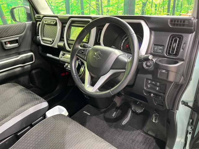 ハスラー ハイブリッドＸ　純正ナビ　バックカメラ　セーフティーサポート　車線逸脱警報　コーナーセンサー　ＬＥＤヘッド／フォグ　オートライト　前席シートヒーター　ダウンヒルアシスト　アイドリングストップ　スマートキー（38枚目）