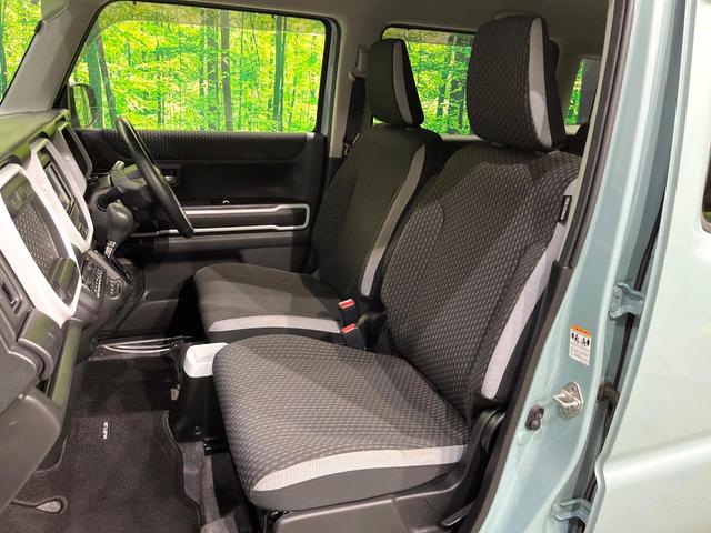 ハスラー ハイブリッドＸ　純正ナビ　バックカメラ　セーフティーサポート　車線逸脱警報　コーナーセンサー　ＬＥＤヘッド／フォグ　オートライト　前席シートヒーター　ダウンヒルアシスト　アイドリングストップ　スマートキー（40枚目）